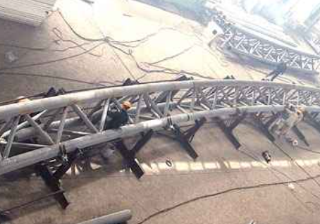 宝山多功能体育馆案例